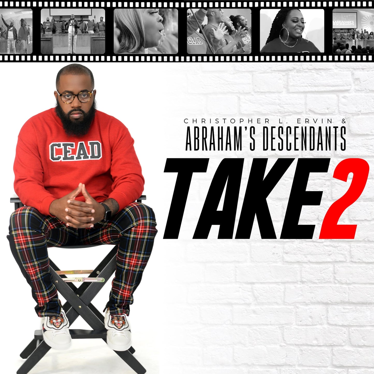 TAKE2 CD