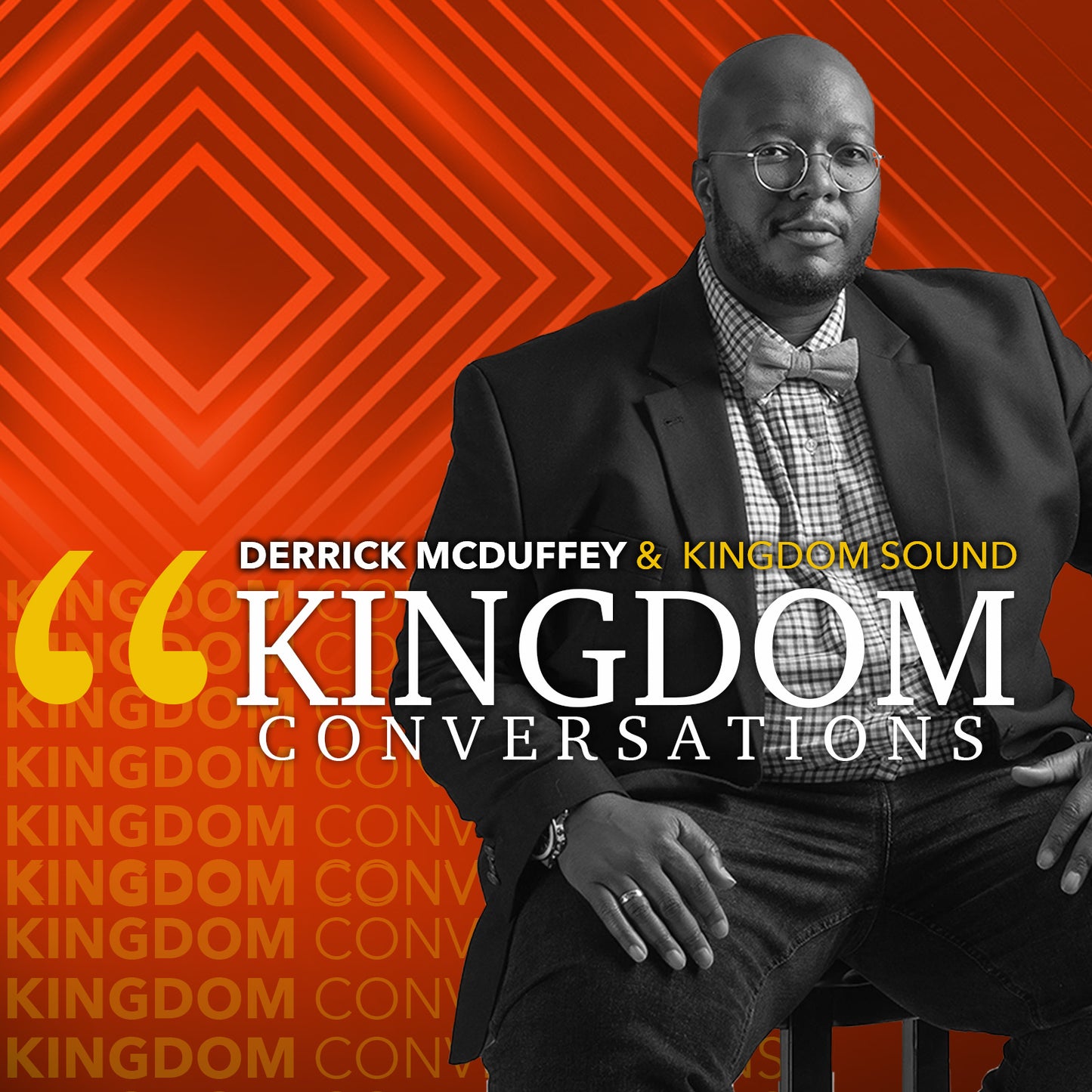 Kingdom Conversations CD