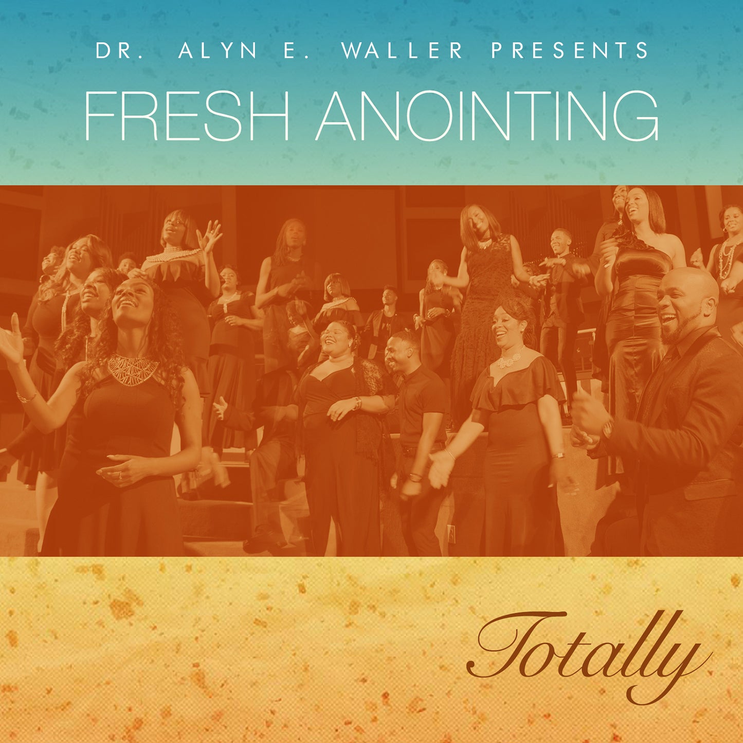 Fresh Anointing - Totally