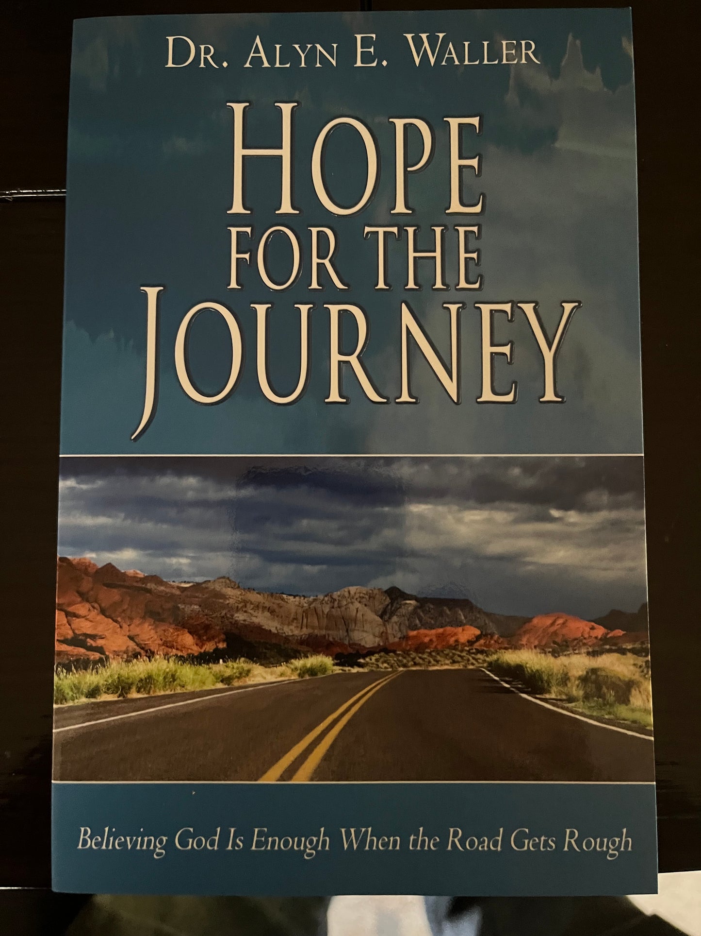Hope For The Journey Book