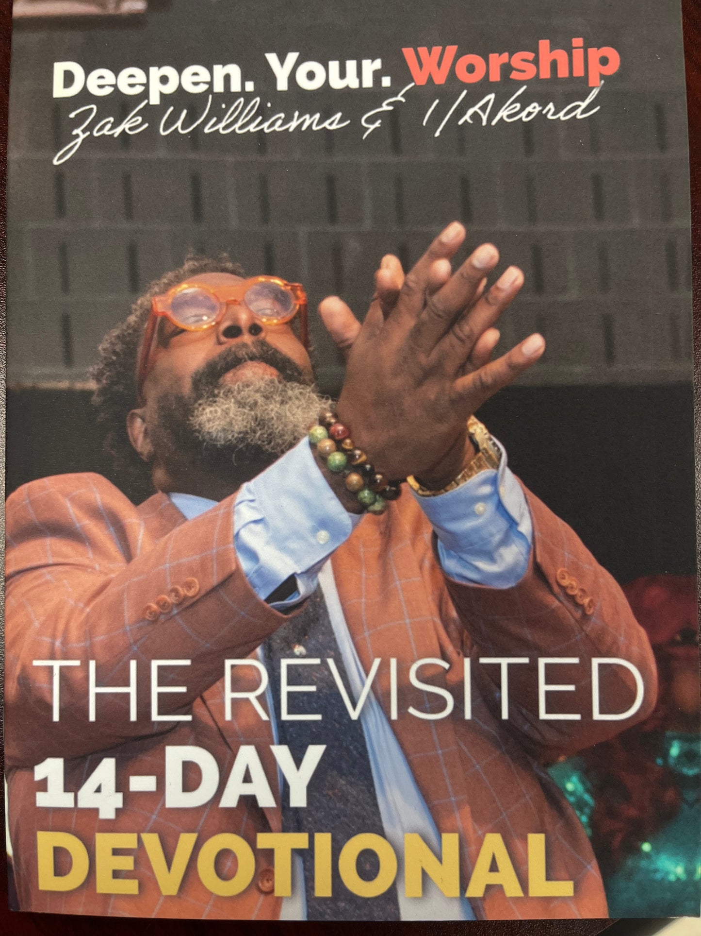 Revisited 14 Day Devotional