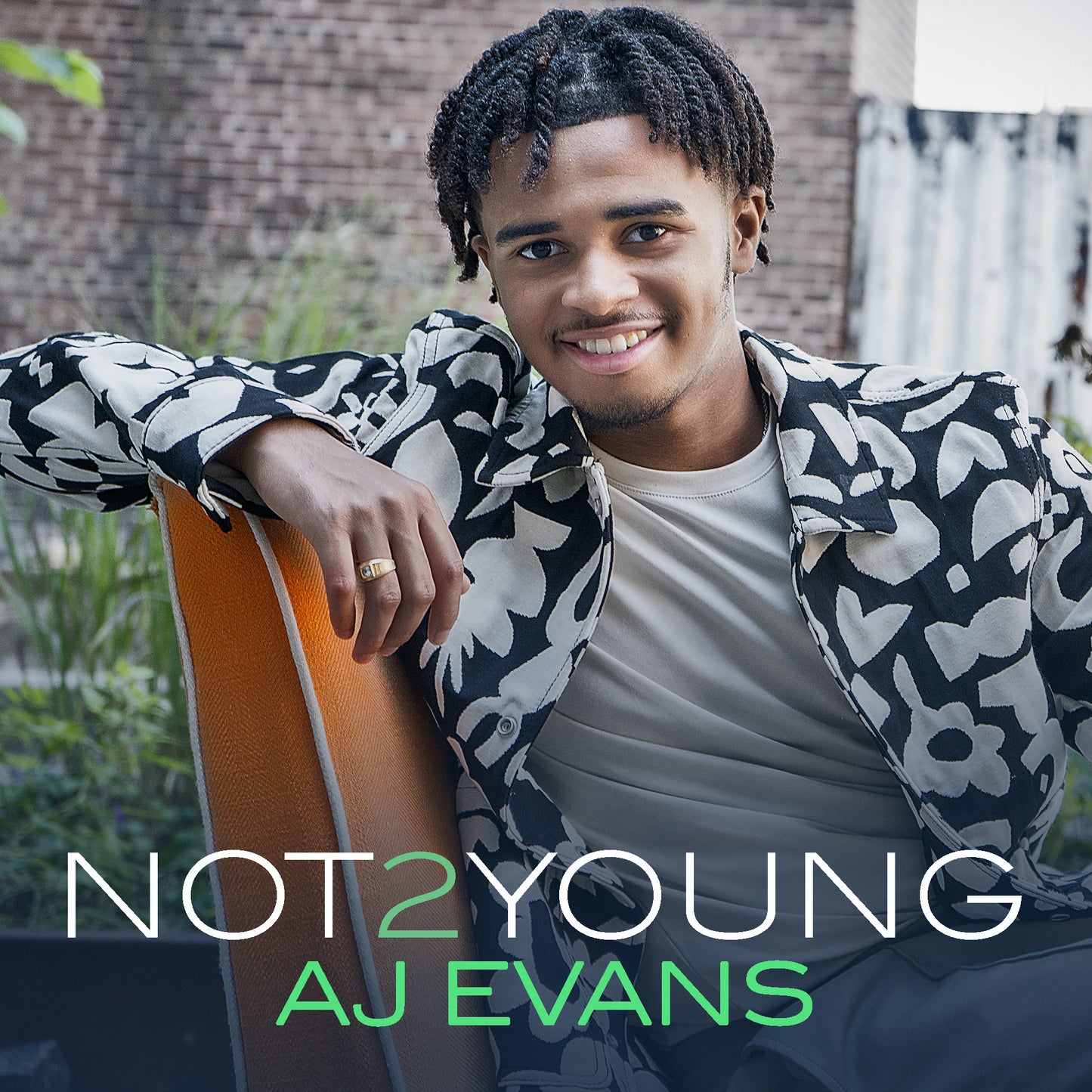 Not 2 Young CD