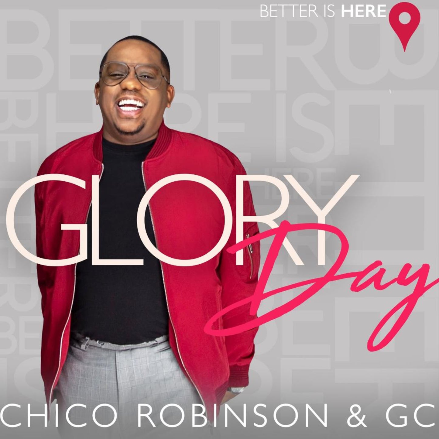 Glory Day CD