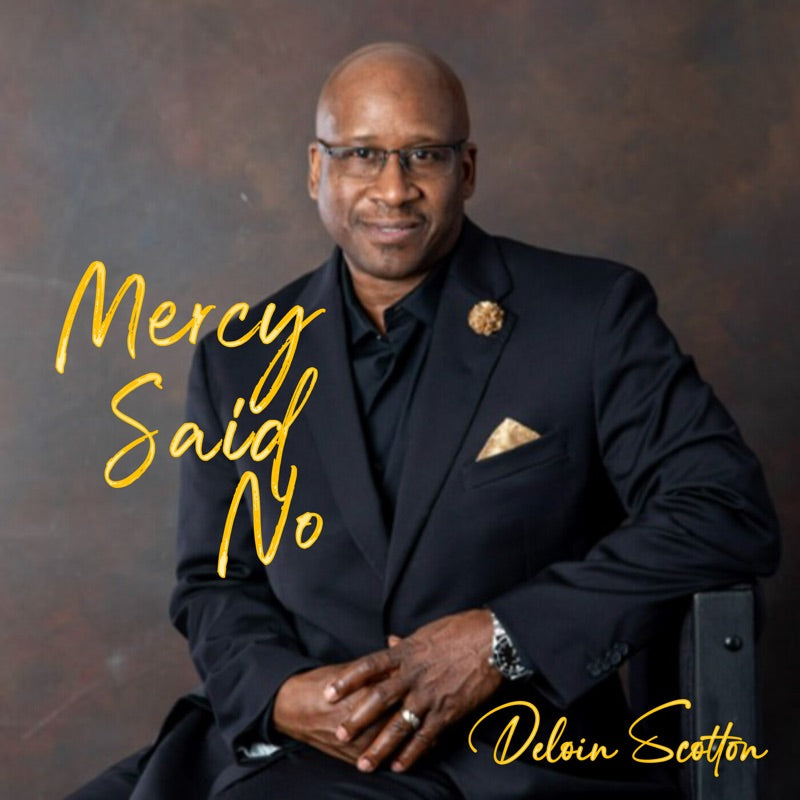 Mercy Said No Sheet Music