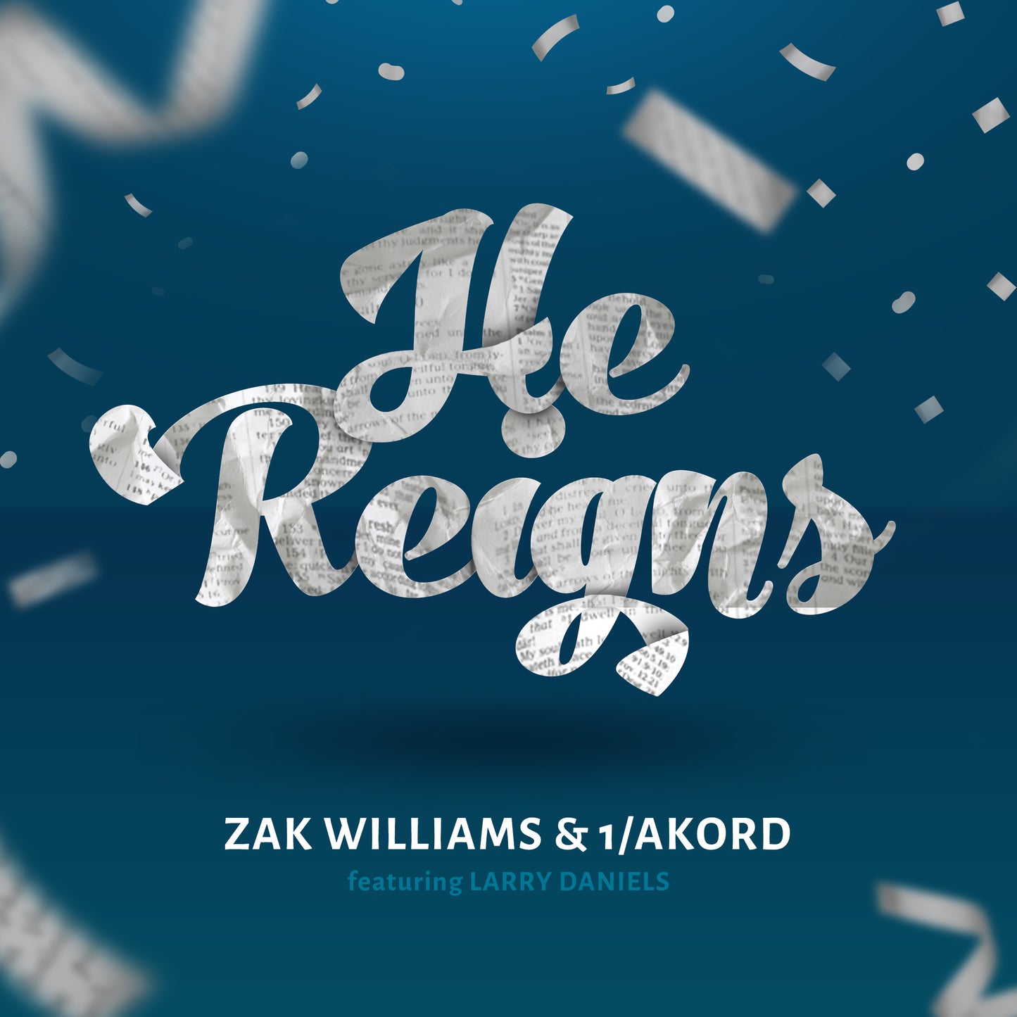 He Reigns Sheet Music