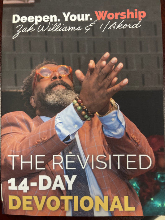 Revisited 14 Day Devotional