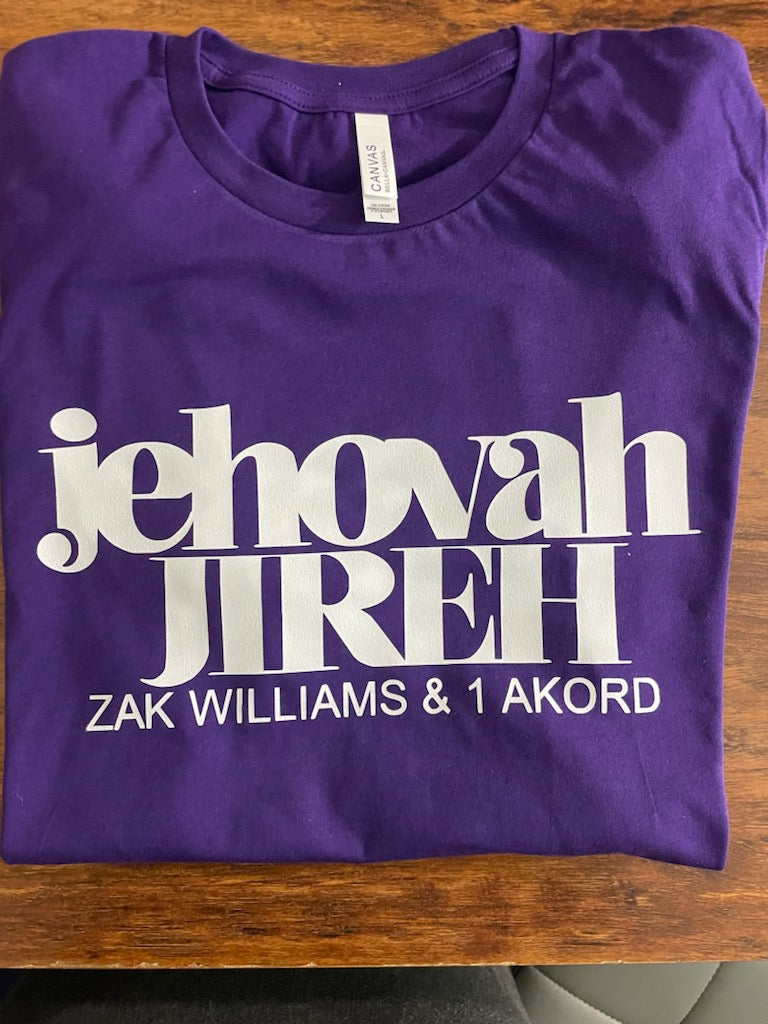 Jehovah Jireh T-shirt