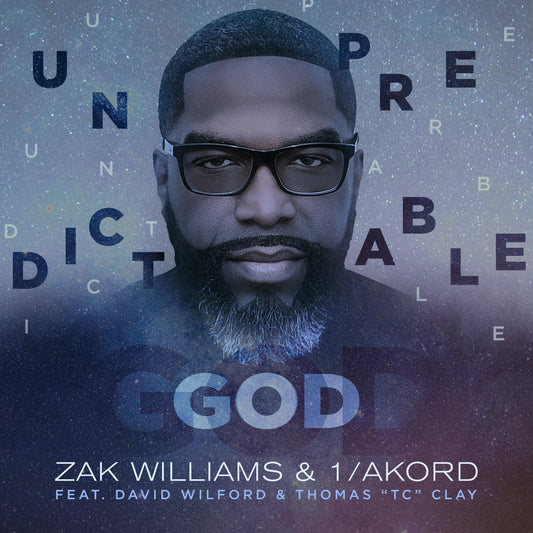 Unpredictable God Sheet Music